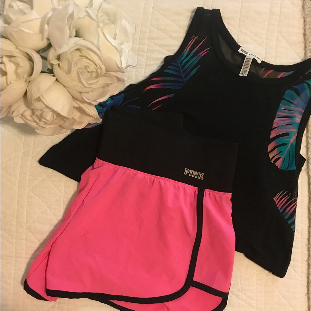 Victoria secret workout/ casual